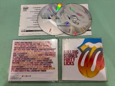 Usado, The Rolling Stones – Forty Licks Japan 2CD (VJCP-68444-45) comprar usado  Enviando para Brazil