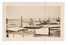 Vintage photo docked for sale  Springfield