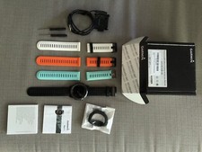 Usado, Garmin Fenix 3 - Com bandas extras, protetor facial comprar usado  Enviando para Brazil