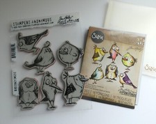 Tim holtz stampers for sale  WESTHILL