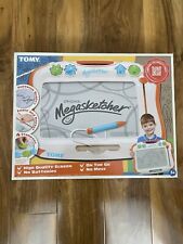 Tomy megasketcher magnetic for sale  EDGWARE