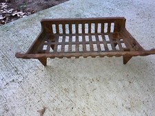 Cast iron fire for sale  Wautoma