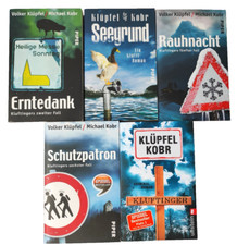 Klüpfel kobr bücher gebraucht kaufen  Gießen