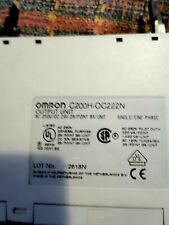 Omron modulo output usato  Scandiano
