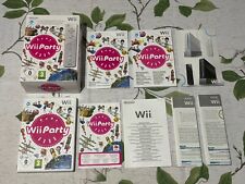 Nintendo wii party for sale  READING