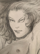 Jean auscher portrait d'occasion  Vannes