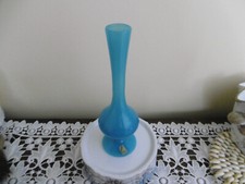Vase soliflore opaline d'occasion  Villeneuve-les-Beziers
