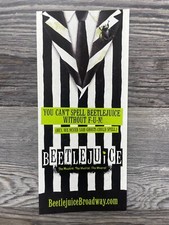 Beetlejuice flyer for sale  North Tonawanda