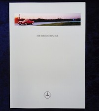 Mercedes slk prospekt gebraucht kaufen Mercedes slk prospekt gebraucht kaufen  Vechta
