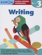 Kumon grade writing for sale  Interlochen