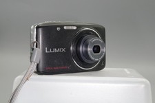 Aparat cyfrowy Panasonic Lumix DMC-S2 14MP – 4-krotny zoom, kompaktowy, w bardzo dobrym stanie, używany na sprzedaż  Wysyłka do Poland
