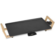 Grill elektryczny Bestron ABP605BB czarny 2000 W na sprzedaż  PL