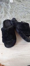Mules fausse fourrure d'occasion  Manosque
