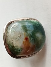 Bague xxl labradorite d'occasion  Rosières-en-Santerre