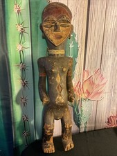 Carved tribal sculpture for sale  Tucson
