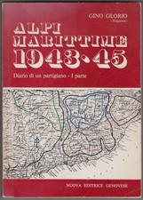 Alpi marittime 1943 usato Alpi marittime 1943 usato  Roma