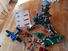 Lego 5987 dinosaurier gebraucht kaufen  Waabs