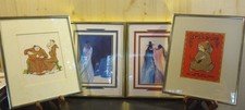Used frame art for sale  South Paris