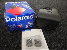 Polaroid 636 CloseUp Instant Camera – Boxed with Manual – Vintage 600 Series  comprar usado  Enviando para Brazil