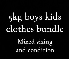 5kg boys kids for sale  PONTYPOOL