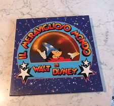 Walt disney box usato  Torino