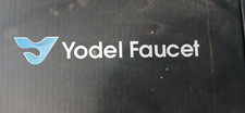Yodel single faucet for sale  Marion
