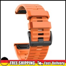 Ersatz-Silikonband für Garmin Fenix 6X 5X 3 D2 Tactix Bravo (Orange), usado comprar usado  Enviando para Brazil