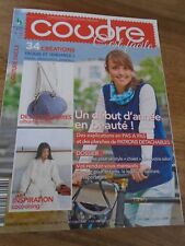 Superbe livre couture d'occasion  France