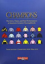 Champions lives times for sale  USA