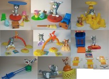Maxi Ei TOM & JERRY NV-3 + BPZ Ferrero ITALIEN 2008 kpl. o. einzeln z. aussuchen, usado comprar usado  Enviando para Brazil