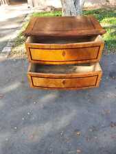 Kommode biedermeier antikmöbe gebraucht kaufen  Zellingen