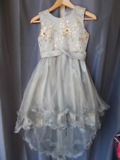 Robe ceremonie fille d'occasion  Targon