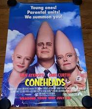 Coneheads 27x40 original for sale  White Cloud
