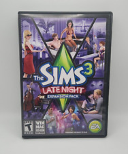 The Sims 3: Pacote de Expansão Late Night - 2010 - Jogos EA - USADO comprar usado  Enviando para Brazil