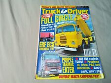 Truck driver december for sale  UK