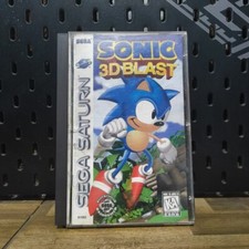 Sonic 3D Blast | ST | NTSC | CIB comprar usado  Enviando para Brazil