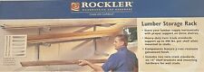Rockler lumber storage for sale  Snellville