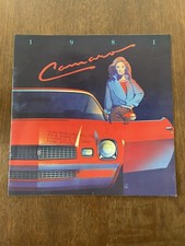 1981 chevy camaro for sale  Greensboro