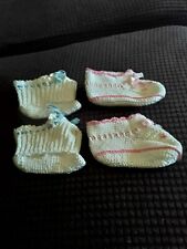 Crocheted antique baby for sale  Sullivan