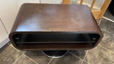 Brown wood cabinet for sale  LONDON
