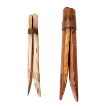 Antique wooden clothespins for sale  Butler