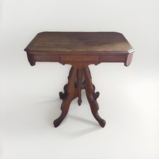 Antique victorian pedestal for sale  Hendersonville