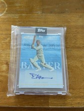 David gower auto for sale  LONDON