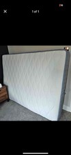 Ikea mattress king for sale  NOTTINGHAM