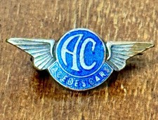 Acedes cars enamel for sale  LONDON