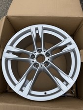Bmw alloys wheels for sale  NORTHOLT