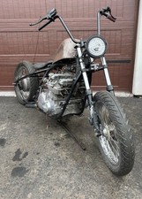 Chopper motorcycle project for sale  Naperville