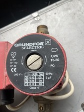 Grundfos selectric ups for sale Grundfos selectric ups for sale  FERNDALE