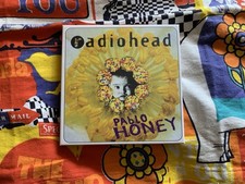Radiohead- Pablo Honey -  Special Collectors Edition - 3 Disc 2CD/1DVD comprar usado  Enviando para Brazil