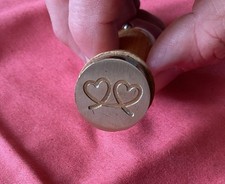 Siegel hochzeit petschaft gebraucht kaufen  Bremen